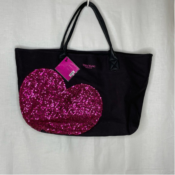 Vera Wang Tote - Picture 5 of 6